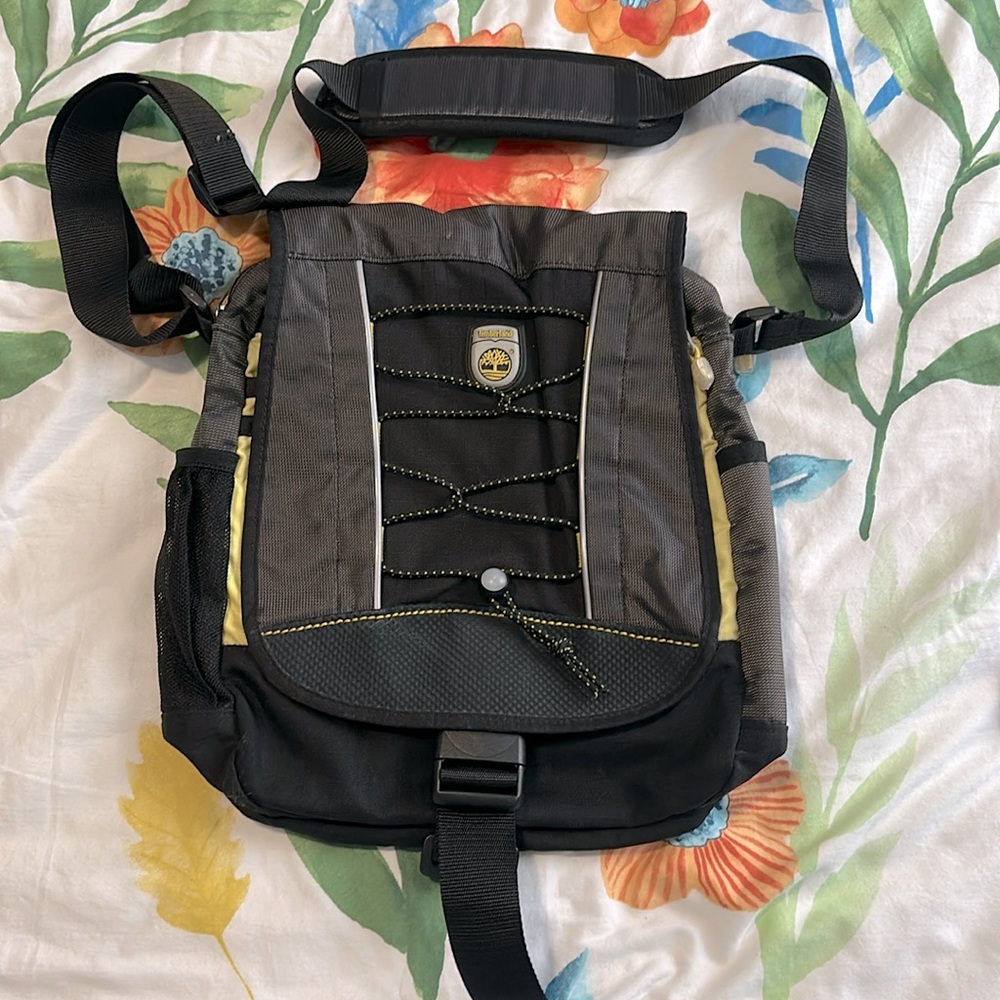 Timberland Travel Side Saddle Bag